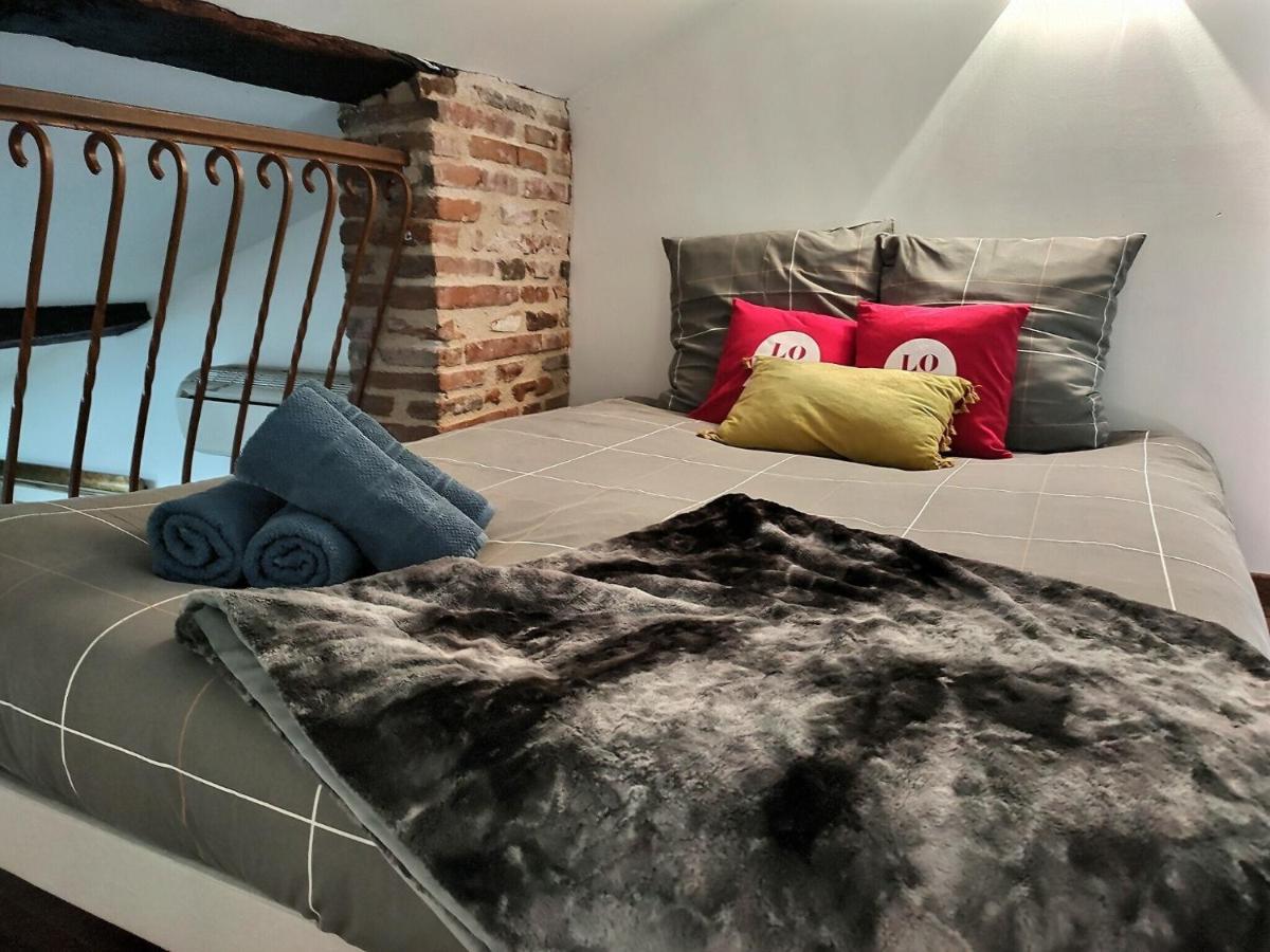 L'incroyable Vue - Loft - Parking Prive Gratuit Apartment