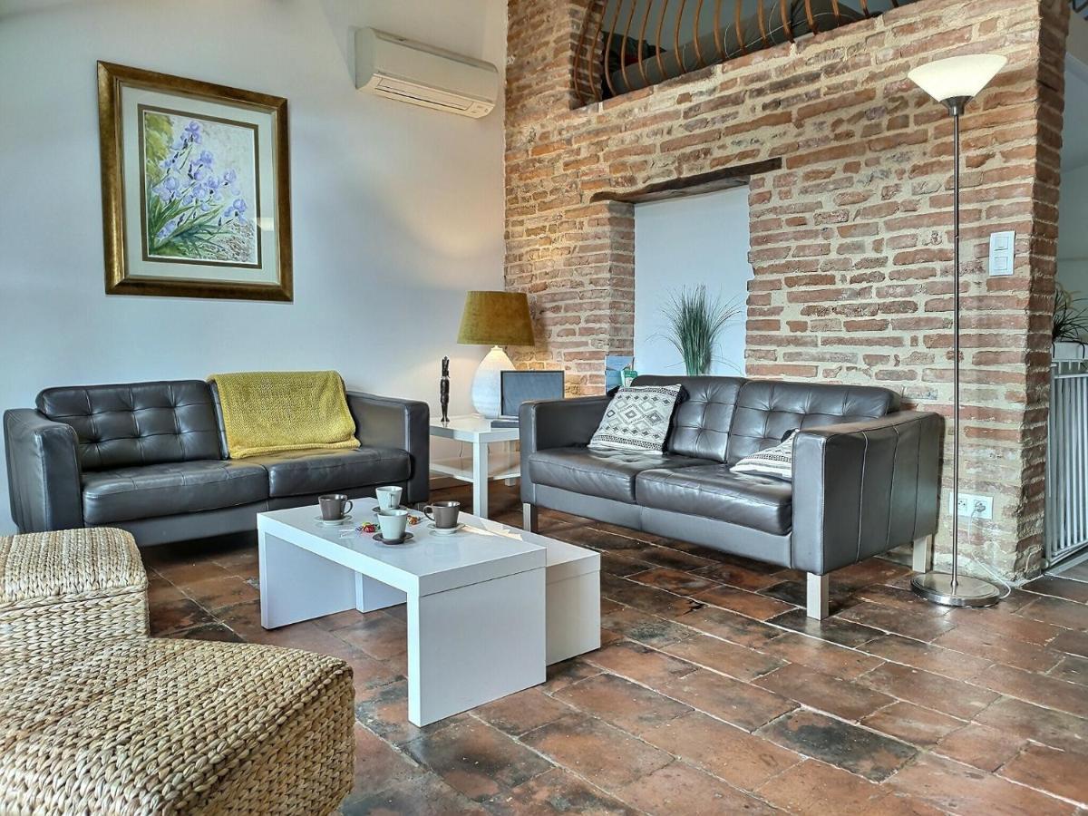 Apartment L'incroyable Vue - Loft - Parking Prive Gratuit