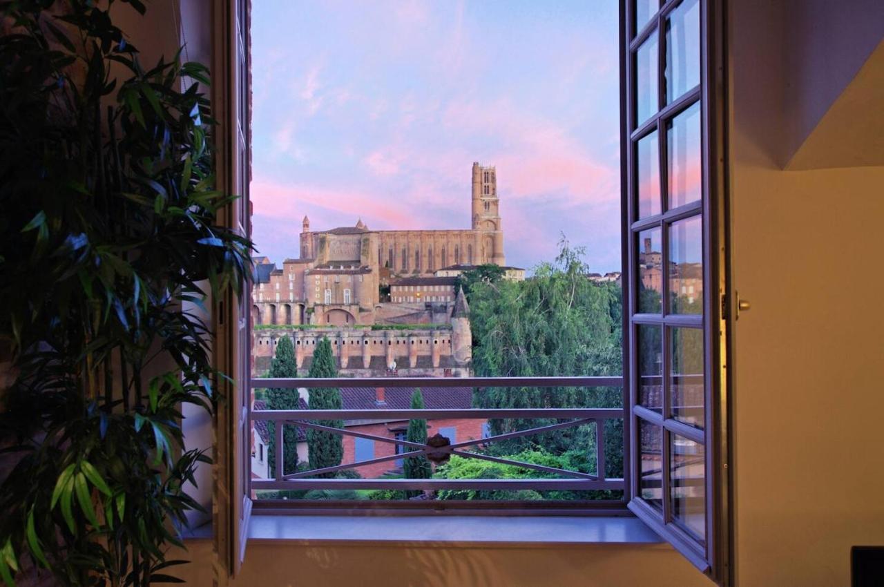 Apartment L'incroyable Vue - Loft - Parking Prive Gratuit