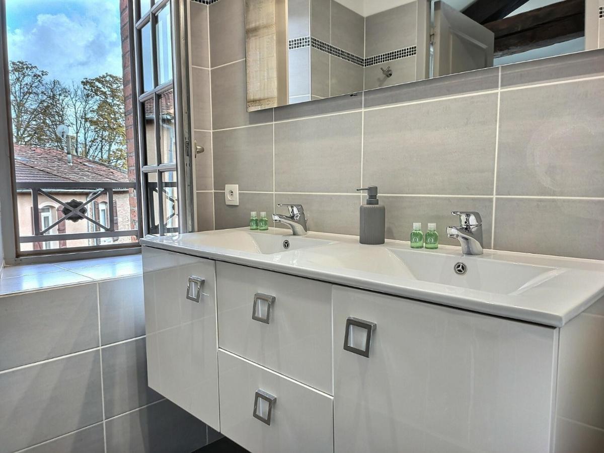 Apartment L'incroyable Vue - Loft - Parking Prive Gratuit